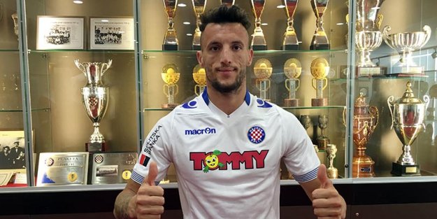 Hajduk doveo albanskog braniča