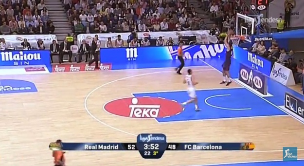 Video dana: Sjajni potezi Hezonje i Tomića u El Clasicu