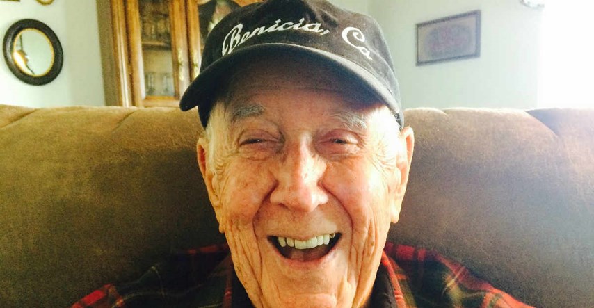 100-godišnji starčić dobro zna formulu za dugovječnost: Zanima li vas koja je to?