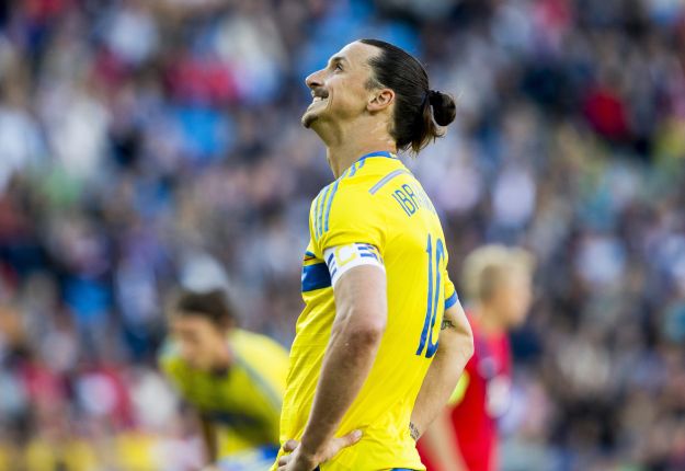 Zlatan na Olimpijskim igrama: Ibrahimović želi sa Švedskom u Rio