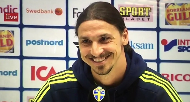 Zlatan po drugi put u posljednjih tjedan dana počastio svijet obraćenjem