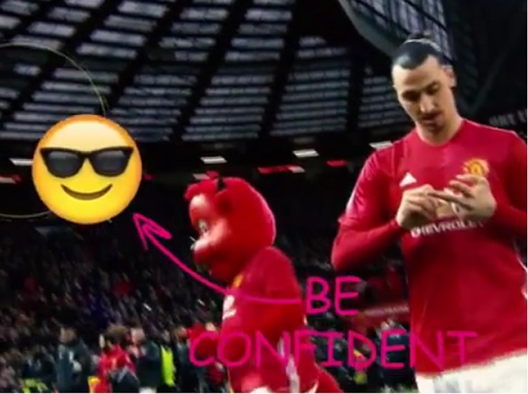 Duhoviti Ibrahimović na Instagramu dao svima 10 savjeta kako da postanu Zlatan
