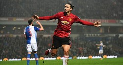 Kane hat-trickom riješio londonski dvoboj, Ibrahimović prekrasnim golom spasio United