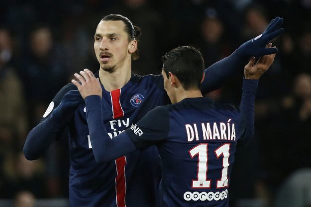 Ibrahimović s nova dva gola riješio veliki derbi
