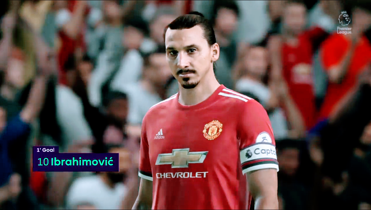Odlazak Zlatana Ibrahimovića u LA Galaxy napravio pomutnju u FIFA-i 18
