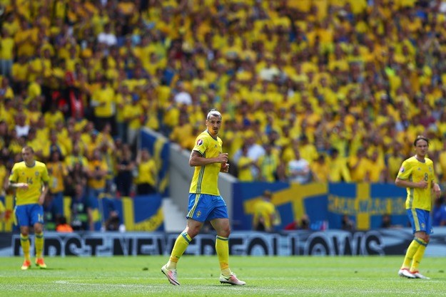 Ibrahimović najavio oproštaj od švedskog dresa