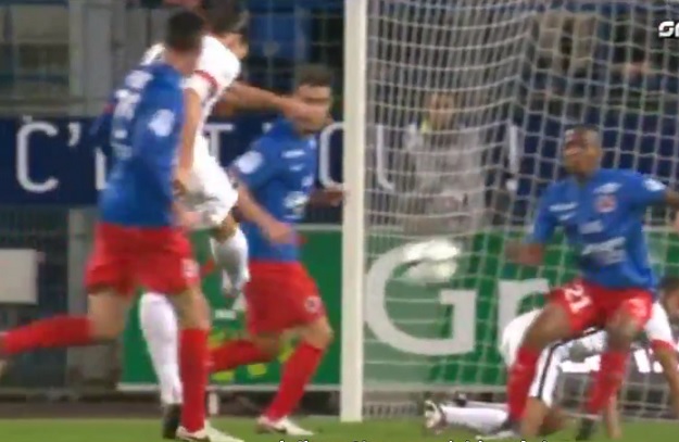 Pogledajte kakvu je golčinu zabio Zlatan Ibrahimović