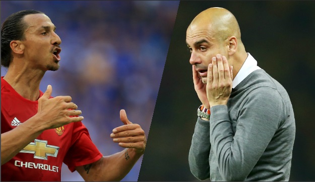 Guardiola: Svaka čast Unitedu, ali Zlatan je najopasniji