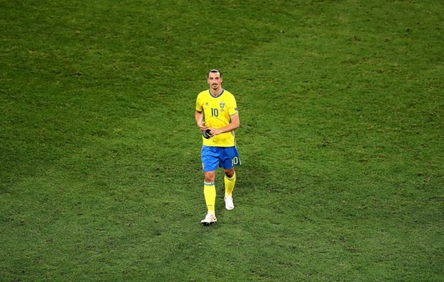 Ibrahimović se oprostio od reprezentacije: Ponosan sam što sam bio kapetan Švedske
