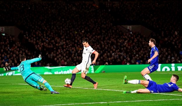 Ibrahimović šokirao navijače