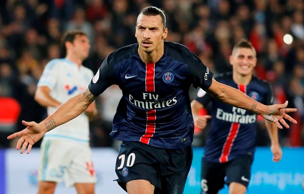 Ibrahimović srušio Toulouse