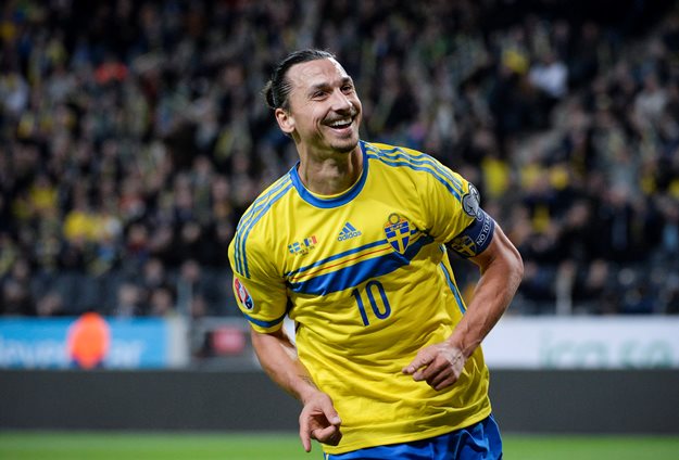 Ibra pokrenuo svoju službenu stranicu i ponovno podijelio javnost
