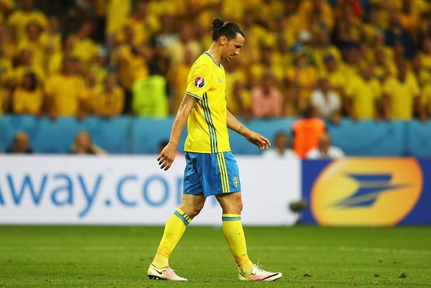 Švedska u suzama: Ibrahimović odigrao zadnju utakmicu u žutom dresu