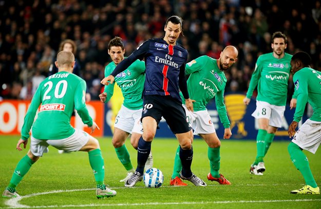 PSG na krilima Ibre i Di Marije do novog rekorda