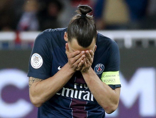 Ibrahimović pustio suzu na oproštaju: "Znam gdje ću igrati sljedeće sezone"