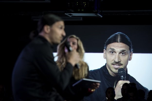 VIDEO Ibrahimović odgovorio obožavateljici iz Tuzle: "Hvala puno!"