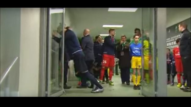 Video dana: Ibra doslovce ruši sve pred sobom