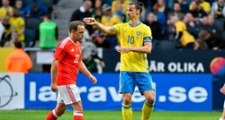 Švedska razbila Wales, izostao sudar Ibre i Balea
