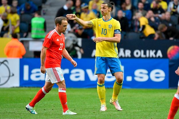Švedska razbila Wales, izostao sudar Ibre i Balea
