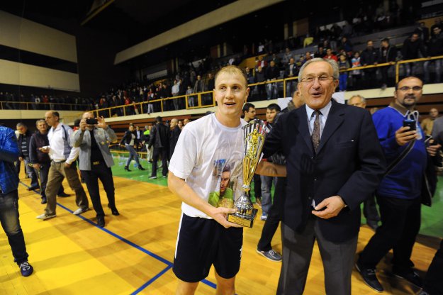 Ibričić na Gripama najavio mogući povratak u Hajduk