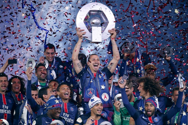 VIDEO Oproštaj na Zlatanov način: Zabio dva gola i uzeo 12. trofej s PSG-om