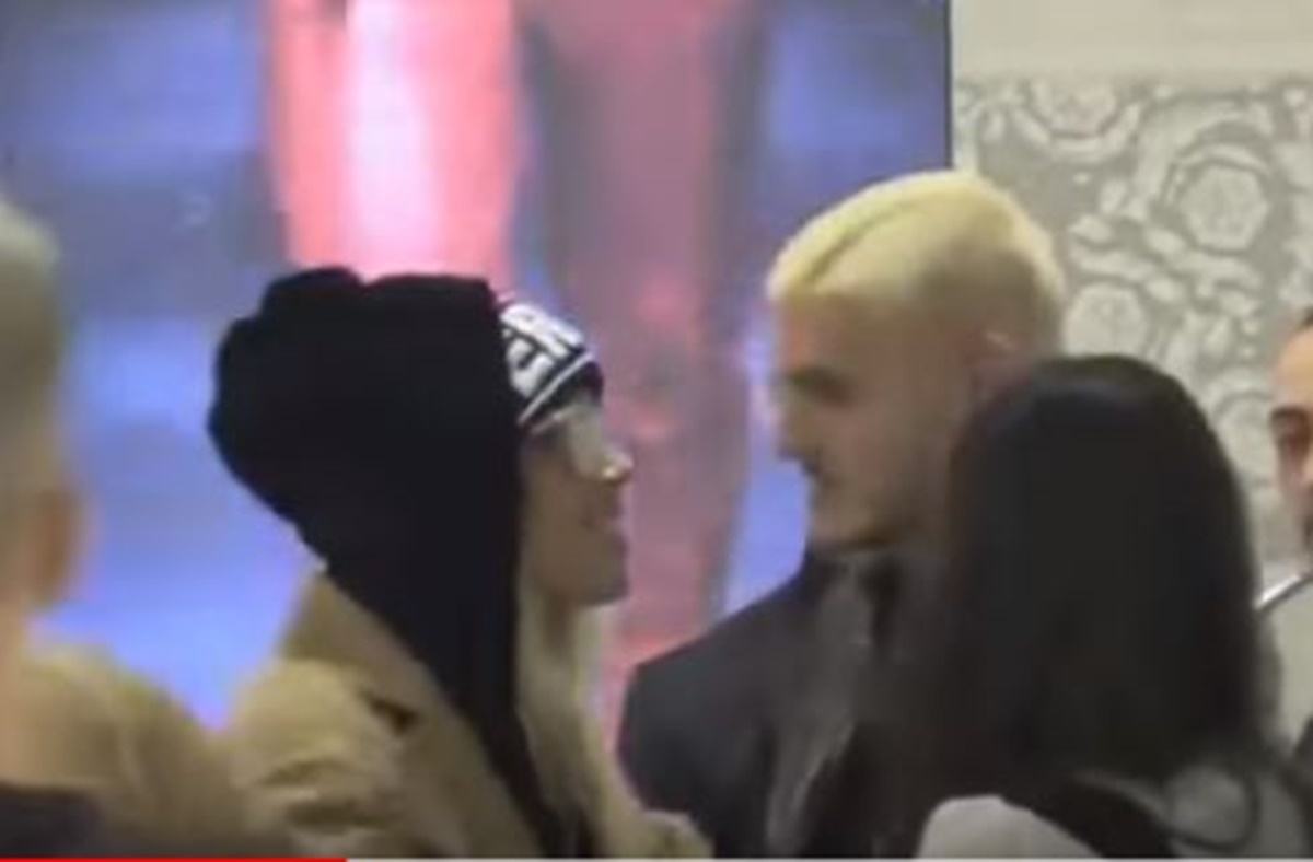 VIDEO Slavni nogometaš bešćutno ponizio suprugu u javnosti i to sada gleda cijeli internet