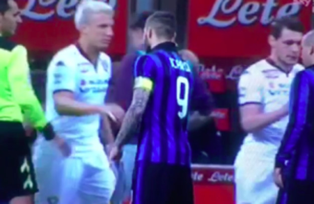 Italija dočekala Wandyn derbi: Lopez se odbio rukovati s Icardijem, kradljivcem njegove žene