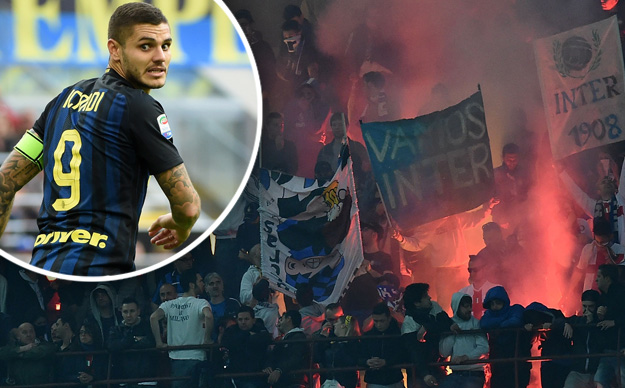 Interovi ultrasi poručili suigraču Ivana Perišića: "Mrtav si za nas!"