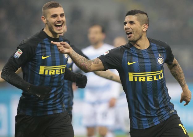 Inter slavio u klasiku i vratio se u borbu za Europu