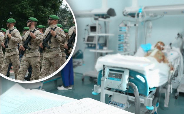 Ne zna se hoće li preživjeti eksploziju: Mlađi vojnik i dalje kritično, diše uz pomoć respiratora