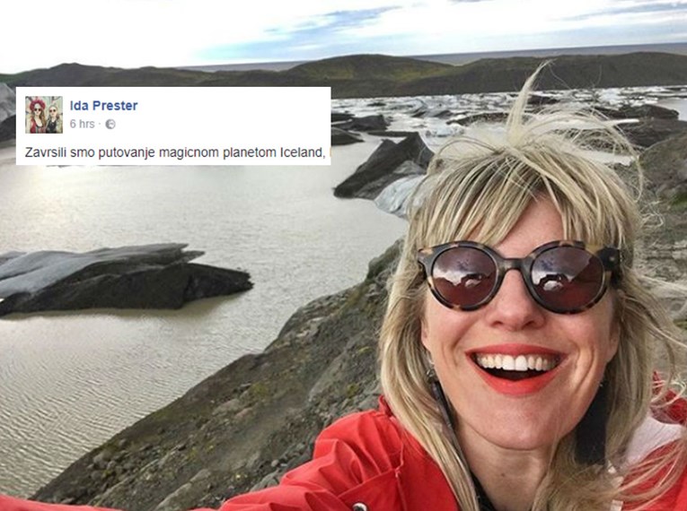 Ida Prester o Islandu: "Standard je visok, ljudi skromni, a Hrvati tamo nalaze posao u sekundi"