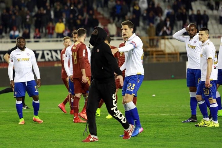 Jeličić: Idiot je idiot, a najgore je to što radi Hajduk