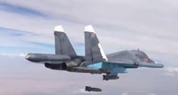 Rusija zanijekala da u Siriji koristi zabranjene kazetne bombe od kojih masovno stradavaju civili