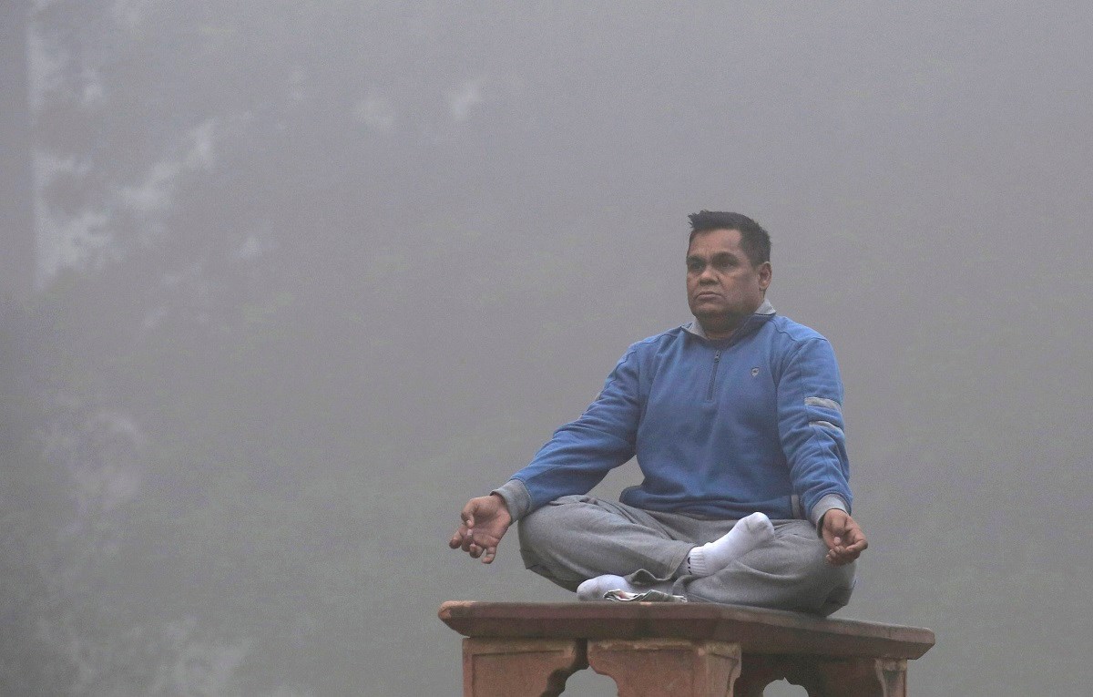 Glavni grad Indije obavijen otrovnim smogom