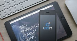 I FIX IT:  Najbrži i najpovoljniji servis za mobitele i tablete ima čak 3 adrese