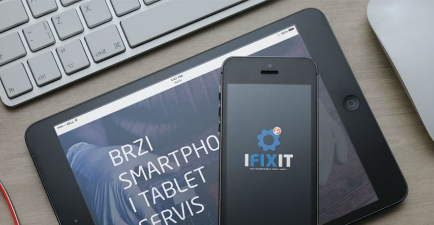 I FIX IT:  Najbrži i najpovoljniji servis za mobitele i tablete ima čak 3 adrese