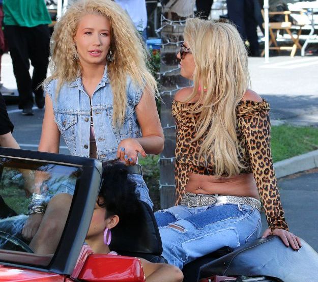Britney trash izgled upotpunila škembom