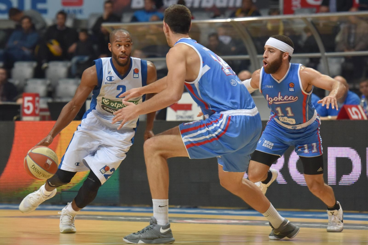 Zadar promašio šuteve za pobjedu u zadnjim sekundama, Igokea slavila