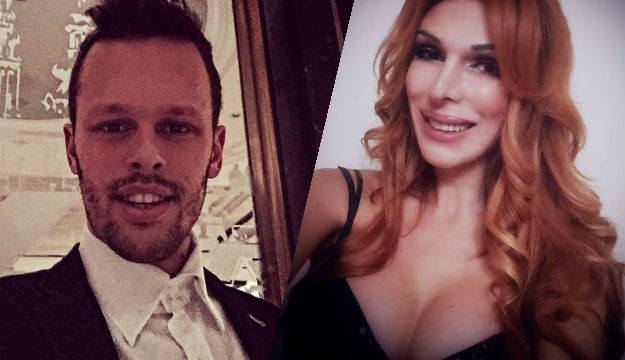 Severinin muž je prije nje bio s transseksualcem?