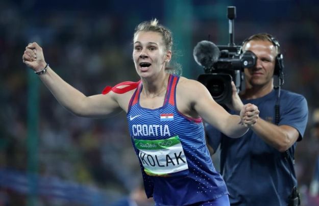 Studentica Sara nije ni sanjala Rio nakon teške ozljede ramena, a sada ne želi doma!