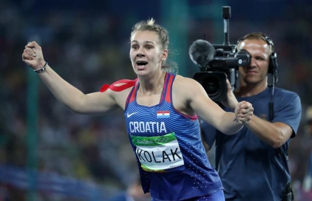 Studentica Sara nije ni sanjala Rio nakon teške ozljede ramena, a sada ne želi doma!