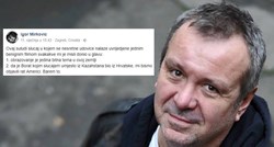 Igor Mirković o emitiranju "Ministarstva ljubavi": Mogao bih lupiti šakom da se zabrani Big Brother