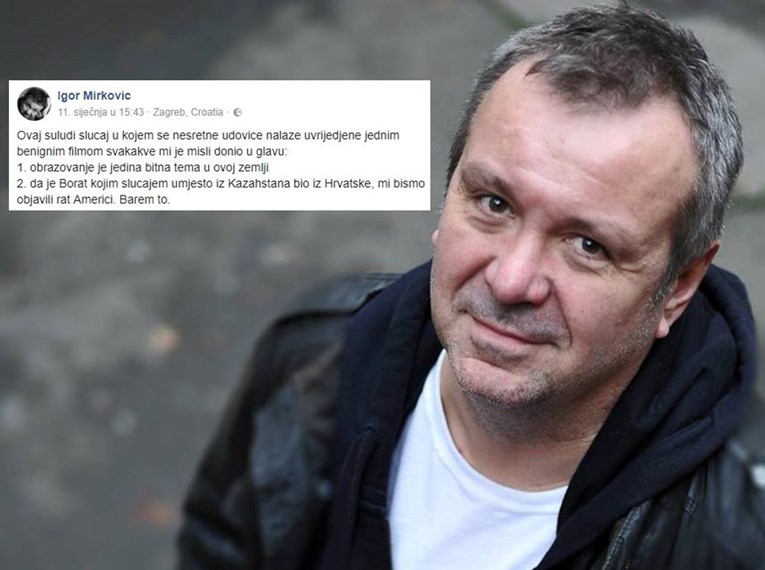 Igor Mirković o emitiranju "Ministarstva ljubavi": Mogao bih lupiti šakom da se zabrani Big Brother