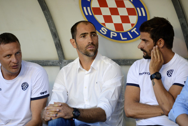 Hajduk se oglasio priopćenjem: Hvala Tudoru, od igrača očekujemo da pokažu karakter