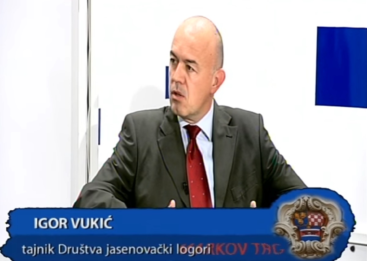 Zagreb dao podršku desnim revizionistima da govore svoju "istinu" o Jasenovcu