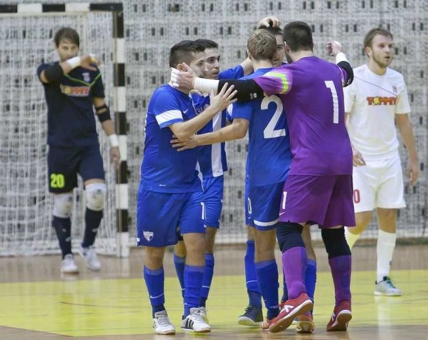 Nacional i Split ispred svih: Ni europski futsal divovi nemaju toliko igrača na EP-u