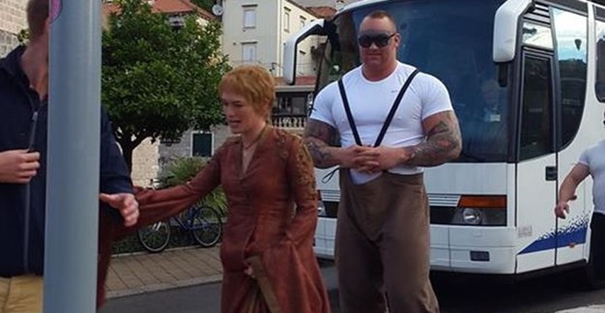 Igra prijestolja se ipak snima u Dubrovniku: Na setu se pojavila ošišana Cersei Lannister