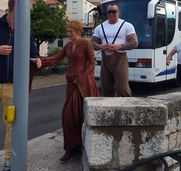Igra prijestolja se ipak snima u Dubrovniku: Na setu se pojavila ošišana Cersei Lannister