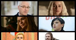 Kad bi "Igre prijestolja" snimali po hrvatskim političarima, tko bi bio tko?
