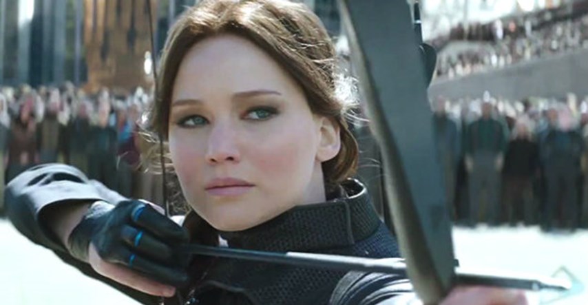 Katniss ulazi u arenu: Stigao novi trailer za "Igre gladi" od kojeg ćete se naježiti